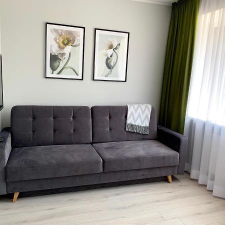 Ferienwohnung Patogus Miegas IV Anykščiai Exterior foto