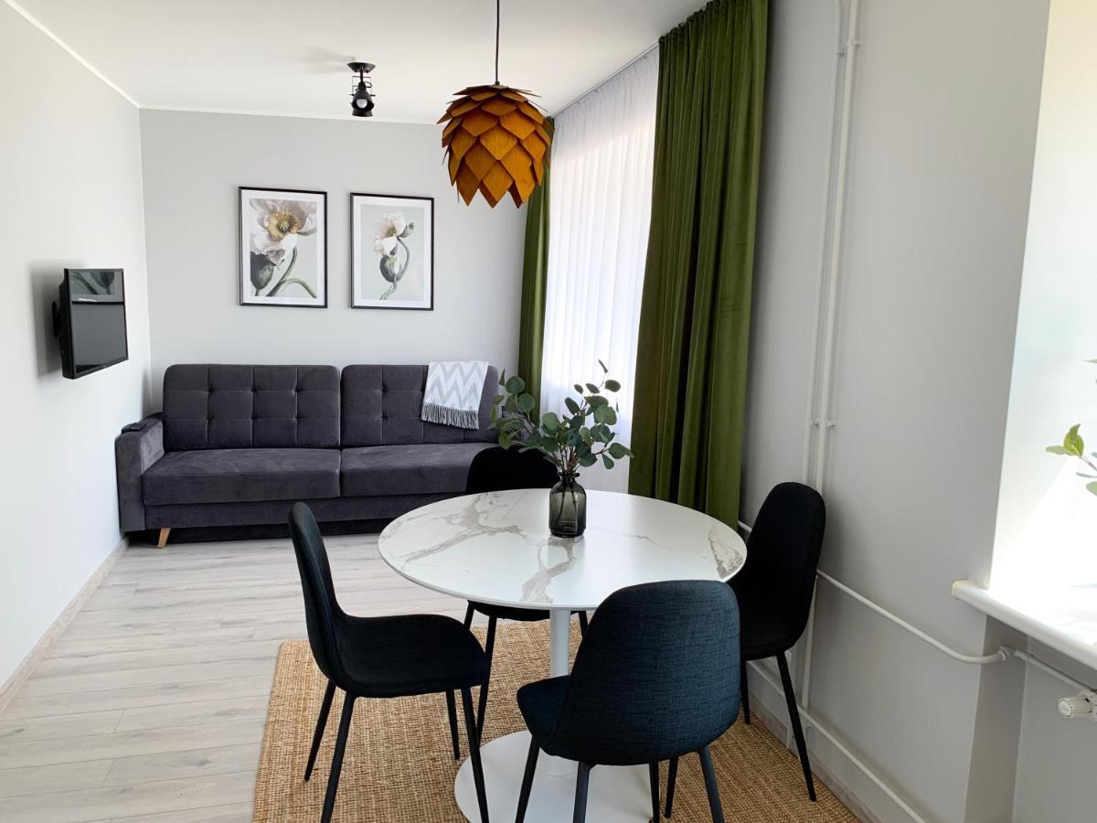 Ferienwohnung Patogus Miegas IV Anykščiai Exterior foto
