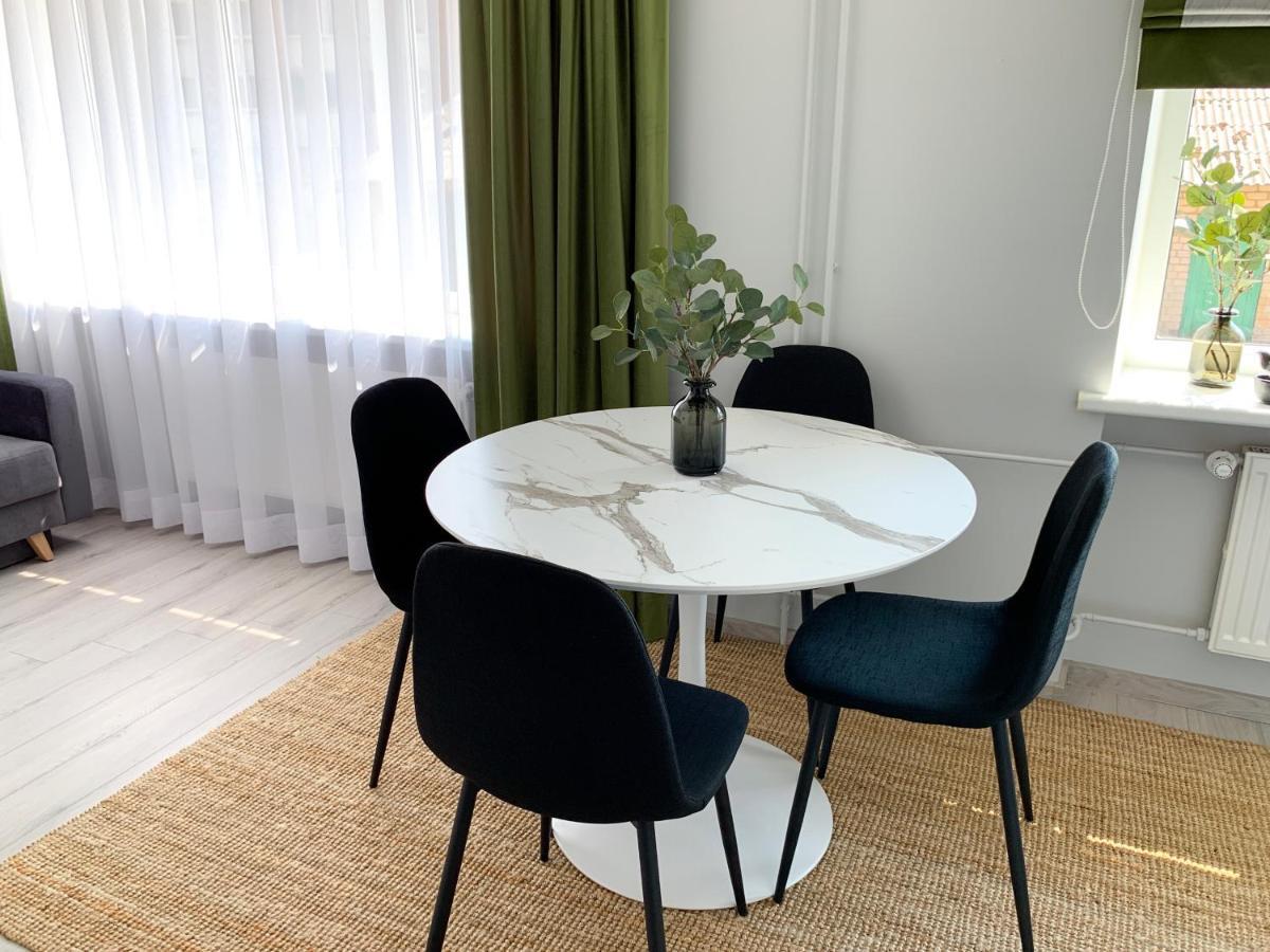 Ferienwohnung Patogus Miegas IV Anykščiai Exterior foto