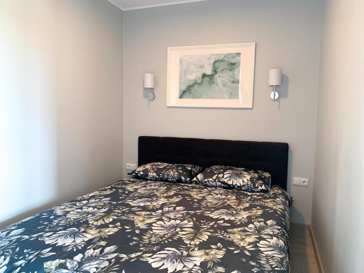 Ferienwohnung Patogus Miegas IV Anykščiai Exterior foto